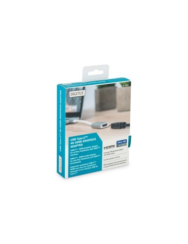 Adaptador USB-C a HDMI