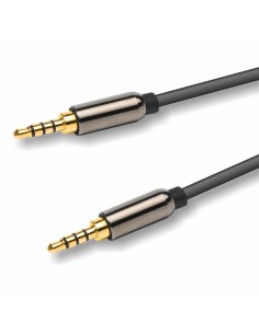 Cable AV Jack 3,5 M 4 Pins / Jack 3,5 M 4 Pins  0.7m