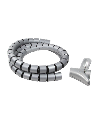 Manguito de cable 1,5 m(espiral) + Herramienta