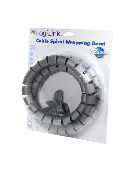 Manguito de cable 1,5 m(espiral) + Herramienta