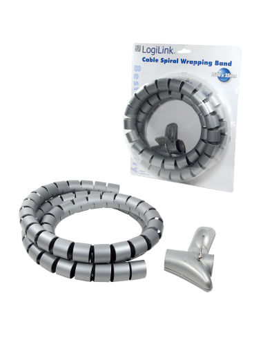 Manguito de cable 1,5 m(espiral) + Herramienta