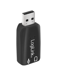 Tarjeta de sonido USB con efectos de sonido 3D virtuales 2