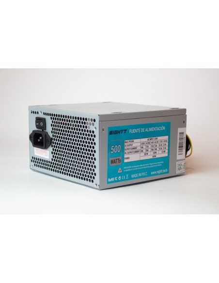 Fuente de Alimentación 500W