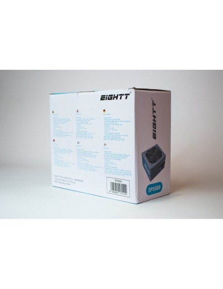 Fuente de Alimentación 500W