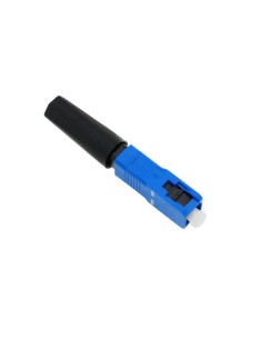 Conector rápido fibra óptica SC/PC SM 9/125um