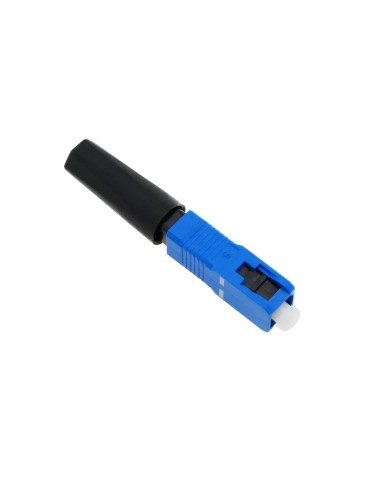 Conector rápido fibra óptica SC/PC SM 9/125um