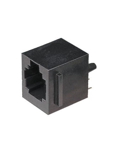 BASE HEMBRA RJ45 PCB 8P/8C