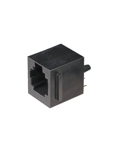 BASE HEMBRA RJ45 PCB 8P/8C