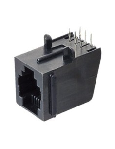 BASE HEMBRA RJ45  PCB ACOD.