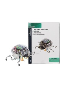 KIT ROBOT "LADYBUG"