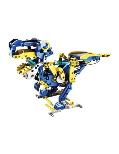 KIT CONSTRUCCION 12 EN 1 SOLAR