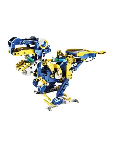 KIT CONSTRUCCION 12 EN 1 SOLAR