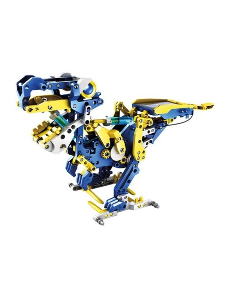 KIT CONSTRUCCION 12 EN 1 SOLAR