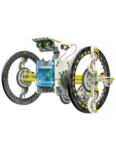 KIT EDUCATIVO SOLAR 14 EN 1