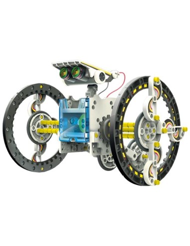 KIT EDUCATIVO SOLAR 14 EN 1