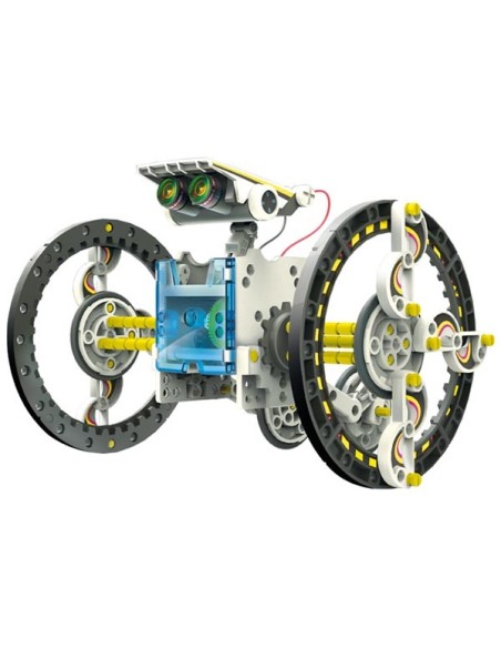 KIT EDUCATIVO SOLAR 14 EN 1