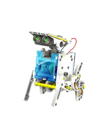 KIT EDUCATIVO SOLAR 14 EN 1