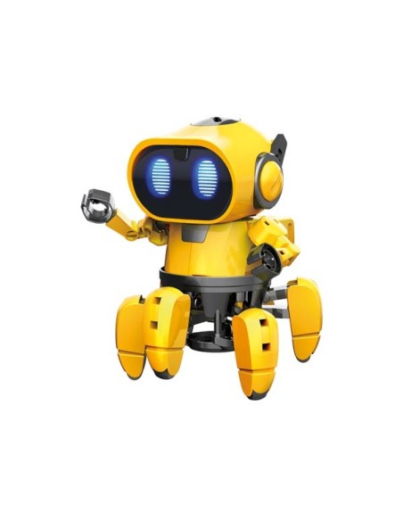 KIT TOBBIE EL ROBOT