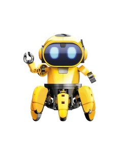 KIT TOBBIE EL ROBOT 2