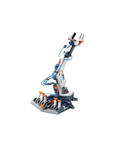 BRAZO ROBÓTICO HIDRÁULICO