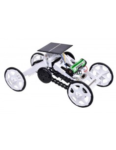 COCHE ESCALADOR HÍBRIDO