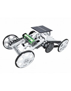 COCHE ESCALADOR HÍBRIDO 2