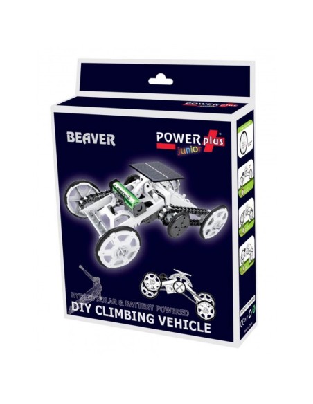 COCHE ESCALADOR HÍBRIDO