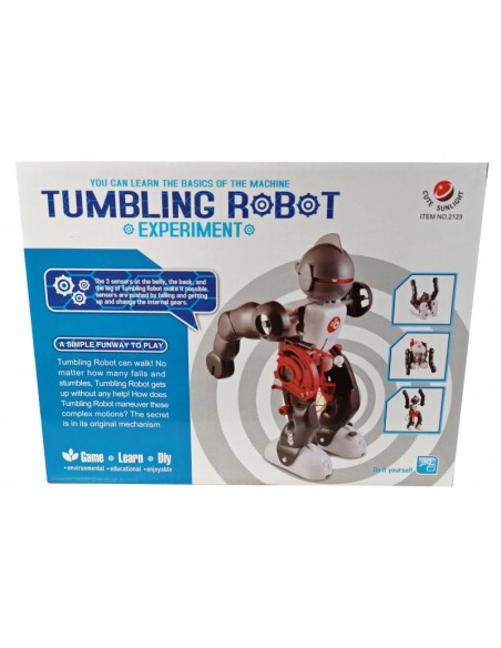 KIT ROBOT ACROBATICO