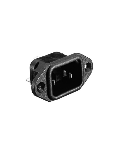 BASE CONEXION DE TERMINALES 6,3