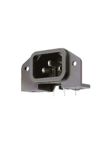 BASE MACHO PCB C/TORNILLO 7MM