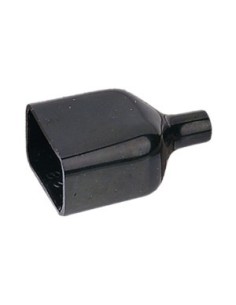 Protección de PVC flexible para las bases IEC-320.