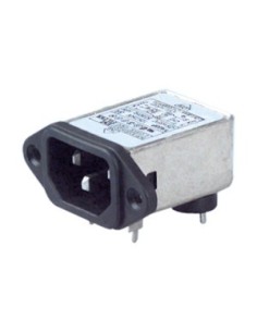 BASE Y FILTRO RED 6A PARA PCB