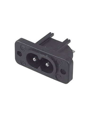 Base toma corriente.