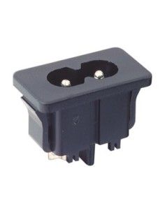 BASE TOMA CORRIENTE PARA PCB