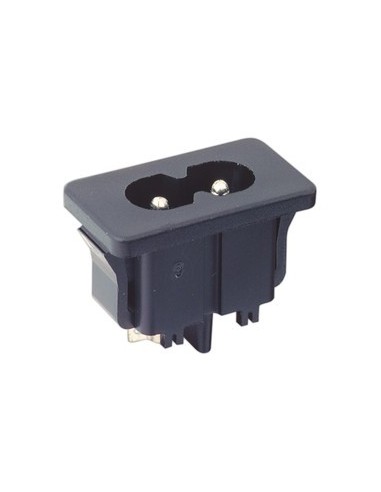 BASE TOMA CORRIENTE PARA PCB