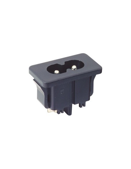 BASE TOMA CORRIENTE PARA PCB