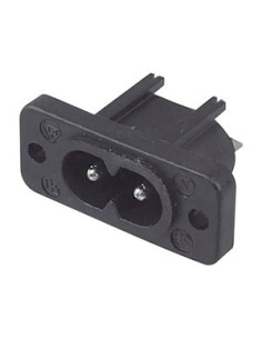 BASE TOMA CORRIENTE A TORNILLO