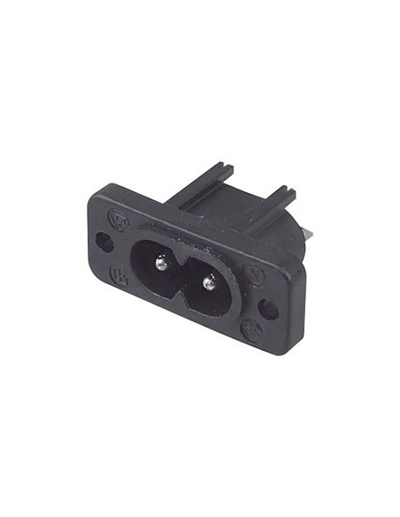 BASE TOMA CORRIENTE A TORNILLO