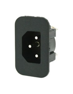 CONECTOR TRIPLE MACHO