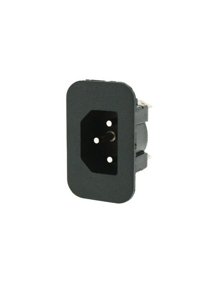 CONECTOR TRIPLE MACHO