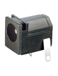 BASE DE ALIMENTCIÓN PCB 2.1mm X 5.5 mm