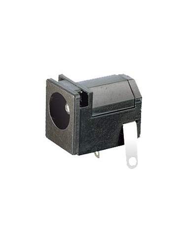 BASE DE ALIMENTCIÓN PCB 2.1mm X 5.5 mm