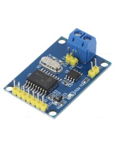 Módulo de expansión CAN BUS  5VCC MCP2515 1Mbps
