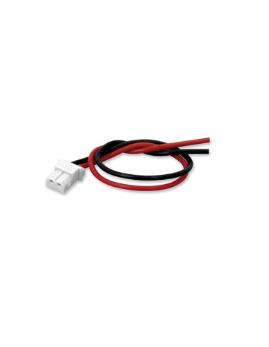 CONECTOR AEREO MOLEX HEMBRA, 2 PINES
