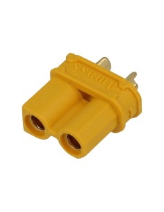 CONECTOR DC XT30 HEMBRA