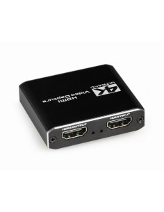Capturadora USB de HDMI 4K, a través de HDMI