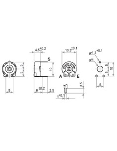 POTENCIÓMETRO 470R DE AJUSTE VERTICAL 2