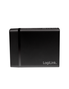 Cargador de mesa USB, 3 puertos USB-A + 1 puerto USB-C (PD), 72 W 2