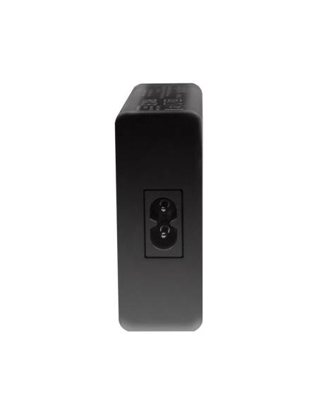 Cargador de mesa USB, 3 puertos USB-A + 1 puerto USB-C (PD), 72 W