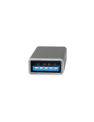 Adaptador USB C MACHO A USB 3.0 Hembra